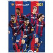 Barcelona Kalender 2021