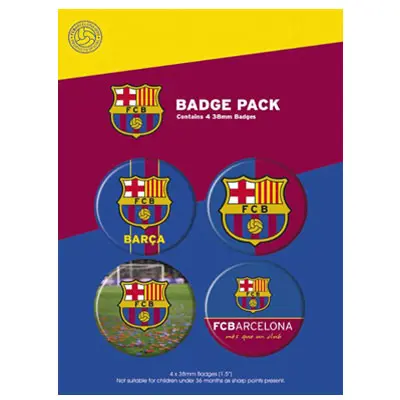 Barcelona knappar CR