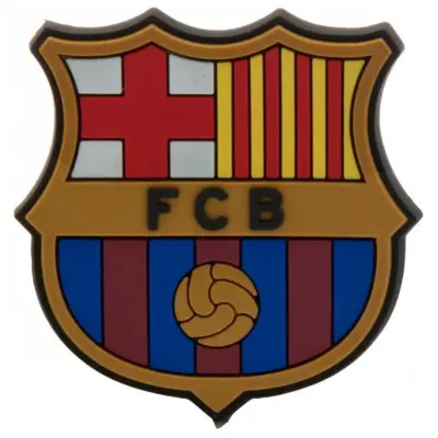 Barcelona Kylskåpsmagnet 3D