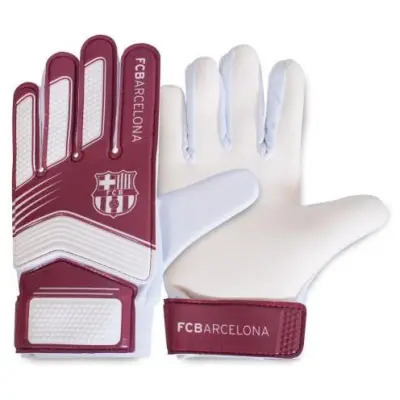 Barcelona Målvaktshandskar 7-9 år