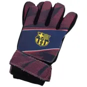Barcelona Målvaktshandskar Fuse Kids