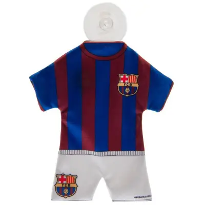 Barcelona Mini Bilkit WT