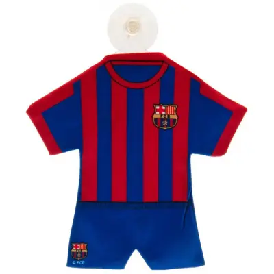 Barcelona Minikit Car