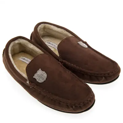 Barcelona Moccasiner Brun 41-42