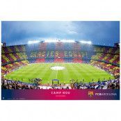 Barcelona Poster Stadium Nr 6