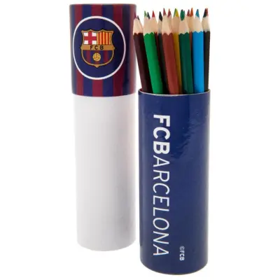 Barcelona Rör med Färgpennor