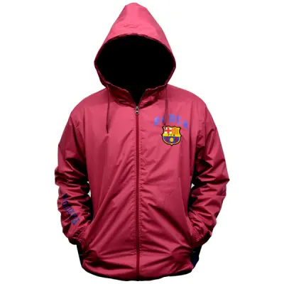 Barcelona Regnjacka L