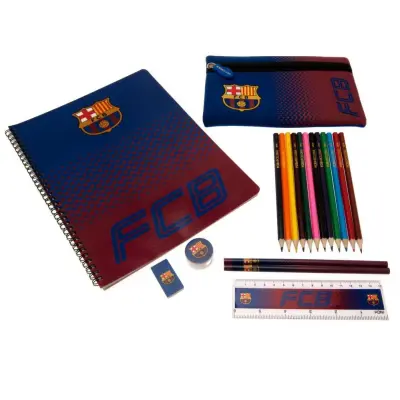 Barcelona Skrivset Ultimate Logo