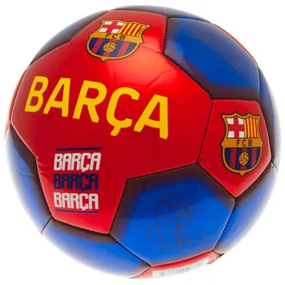 Barcelona Trickboll Barca