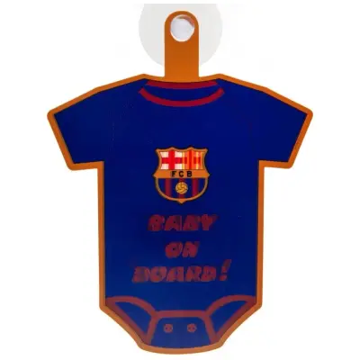 Barcelona Skylt Tröja Baby On Board