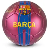 Barcelona Fotboll Signature MT