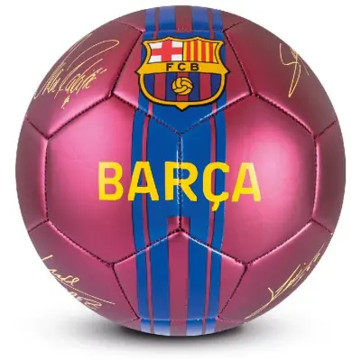 Barcelona Fotboll Signature MT