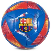 Barcelona Fotboll Spiral Size 3