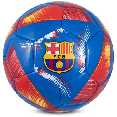 Barcelona Fotboll Spiral Size 3