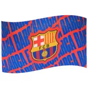 Barcelona Barca Flag
