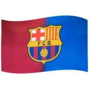 Barcelona Flagga Crest