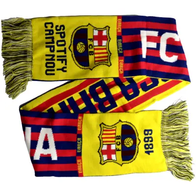 Barcelona Halsduk Camp Nou