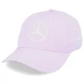 Formula One - Motor Lila adjustable Keps - Mercedes Mapm Rp Se Lewis Cap Barcelona Light Purple/White Adjustable @ Hatstore