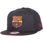 New Era - FC Barcelona Euro League Navy 9Fifty Snapback (S/M)