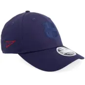 New Era - Football Blå adjustable Keps - Barcelona Graphic 9FORTY M-Crown Adjustable @ Hatstore