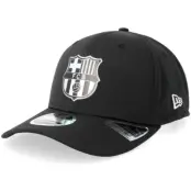 New Era - Football Svart adjustable Keps - Barcelona Tpu 9SEVENTY Ss Black Adjustable @ Hatstore