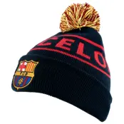 Barcelona Mössa Text