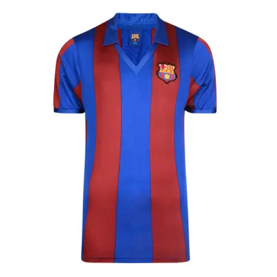 Barcelona Matchtröja 1982 S