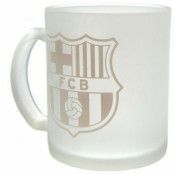 Barcelona Mugg Frosted
