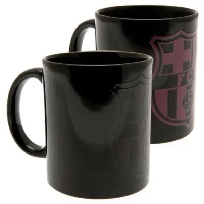 Barcelona Mugg Heat Changing
