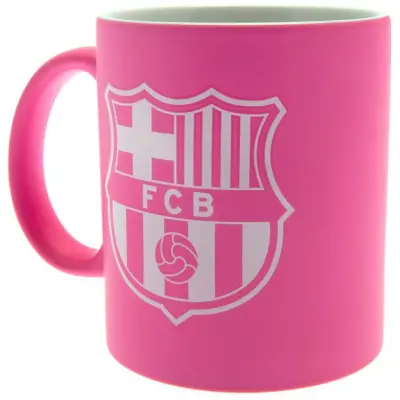 Barcelona Mugg Rosa PK