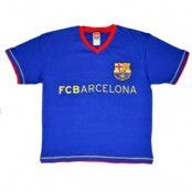 Barcelona T-shirt Blå M