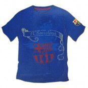 Barcelona T-shirt Junior SC 9-10 år