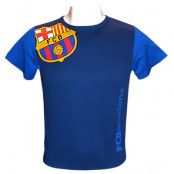 Barcelona T-shirt Träning Junior Blå SB