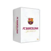 Topps - Svart Trading Cards - Barcelona Forever 2025-26 Deck Box @ Hatstore