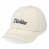 Dickies - Beige unconstructed Keps - Granada Cap Ecru Dad Cap @ Hatstore