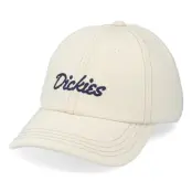 Dickies - Beige unconstructed Keps - Granada Cap Ecru Dad Cap @ Hatstore