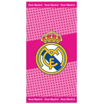 Real Madrid Badlakan Pink