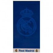 Real Madrid Handduk Jaquard