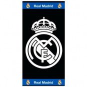 Real Madrid Jacquard Handduk