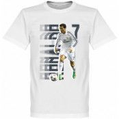 Real Madrid T-shirt Ronaldo Gallery Barn Cristiano Ronaldo Vit 6 år