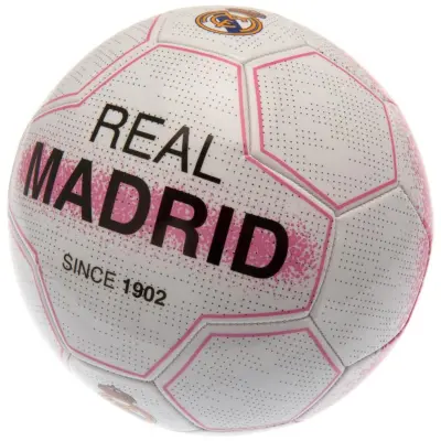 Real Madrid Fotboll PK