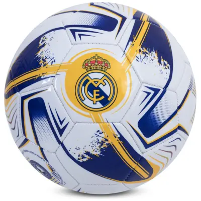 Real Madrid Fotboll Turbine