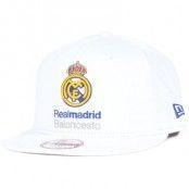 New Era - Real Madrid Euro League White 9Fifty Snapback (S/M)