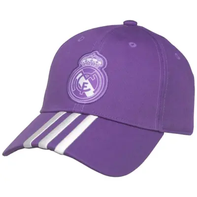 Real Madrid Adidas Keps