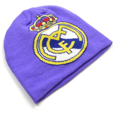 Real Madrid Mössa BC Lila