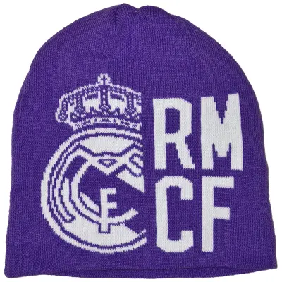 Real Madrid Mössa RMCF Lila