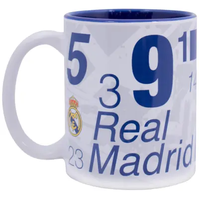 Real Madrid CF Mugg Los Galacticos