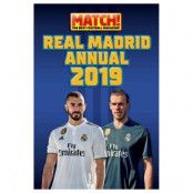 Real Madrid Årsbok 2019