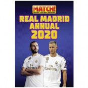Real Madrid Årsbok 2020