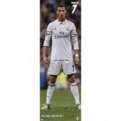 Real Madrid Dörraffisch Ronaldo 301